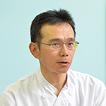 木山 智 病院長