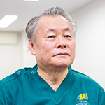 船越 栄次 院長