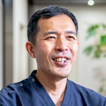 堺 浩太郎 院長