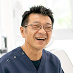 神農 悦輝 院長