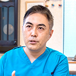 安田 卓史 院長