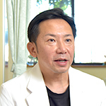 白井 竜 院長