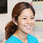 当間有依子院長 ひだまり歯科