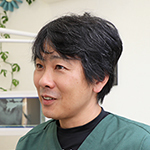 稲田欽彦院長 いなだ歯科クリニック