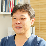 岩狭昌宏院長 岩狭歯科