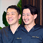 下元 拓哉 先生、北山 恵三 先生