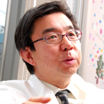 鎌田芳夫 院長