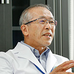 鶴岡 裕昭 病院長