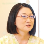 佐久間紀子 院長