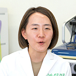 伊坂 聡子 副院長