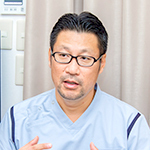 植村 明嘉 院長