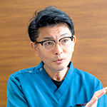 井上 憲一 院長
