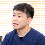 中本 紀道 院長