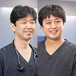木村 貴純 院長、木村 裕和 先生