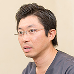 加藤宙理事長 医療法人藤和会 加藤歯科医院