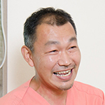 川尻勝彦院長 明成歯科医院