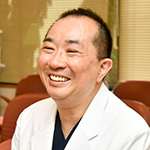陳 勁一 院長