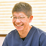 片山 昇 理事長