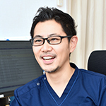 不動 一誠 院長