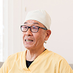 江幡 晃治 院長