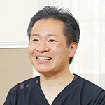 川野 雅也 院長