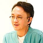 川里 邦夫 院長