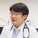 松下悦史院長 内科・心臓血管内科松下クリニック