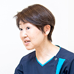 中島貴子院長 なかじま歯科クリニック