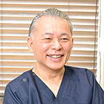 坂井 秀明 理事長