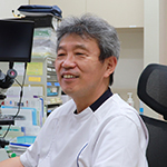 濵島 寿充 院長