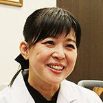 雨宮 かおり 院長