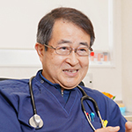 紀田 康雄 院長