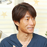 安部 逸世 院長