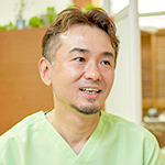 米田 智一 院長