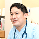 阿知波 宏一 院長