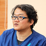 井上 明洋 院長
