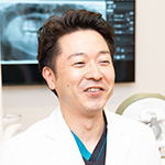 角田 定信 院長