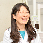 小野寺 久美子 院長
