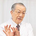 竹嶋 康弘 理事長