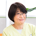 山田 康代 院長