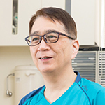 白仁田 厚 院長