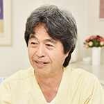 河野 通夫 院長
