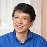 福田 智英 院長
