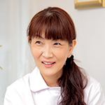 諏訪知美 院長
