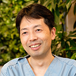鼻岡 昇 院長