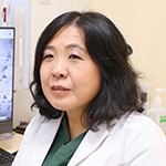 山崎明子院長 やまざき皮ふ科