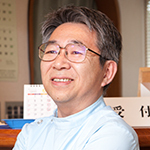 川上 謙治 院長