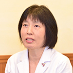 奥川 帆麻 院長