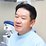 渡内 信嘉 院長