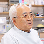 大久保 芳明 理事長
